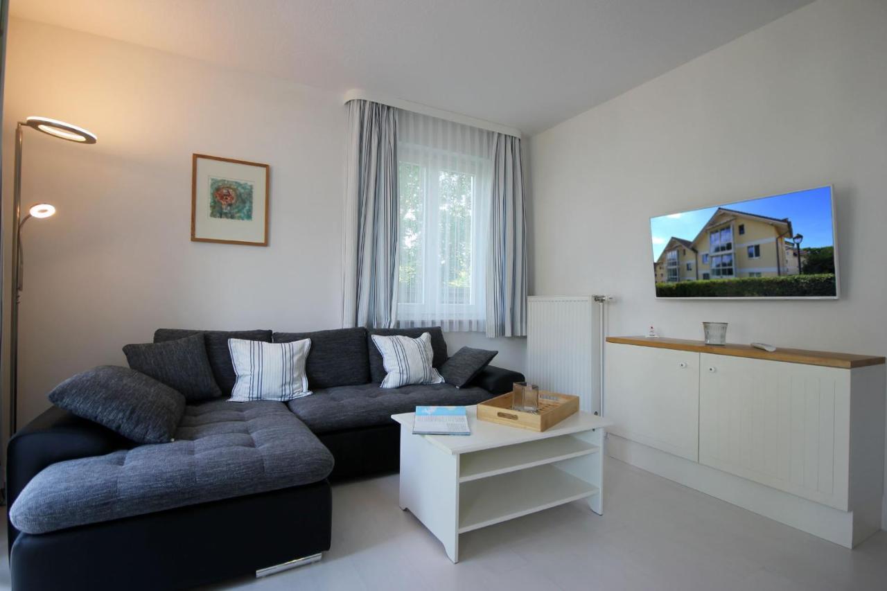 Wohnpark Stadt Hamburg By Rujana Appartement Binz Buitenkant foto